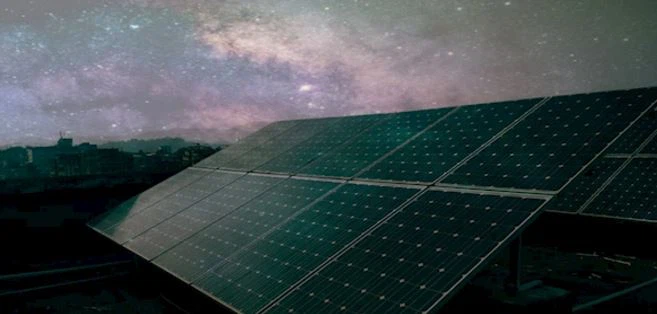 Professional installation of solar brackets Professional installation of solar brackets