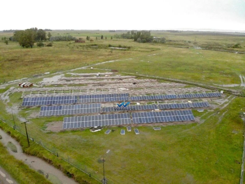 Ground Solar Mounting System Latinamerica Ground Solar Mounting System Latinamerica