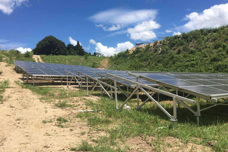 Ground Solar Mounting System Japan Ground Solar Mounting System Japan