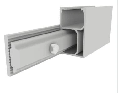 Aluminum Roof Rail Splice Jointer Connector Kit