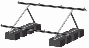 Aluminijski krovni preklopnik
