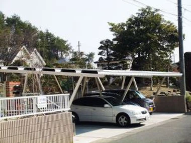 Home / Carport Sistem za montažu solarnih ploča