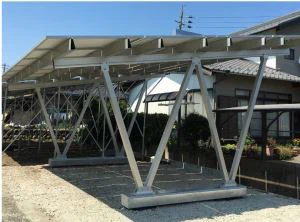 PV solarni sistem za ugradnju u vozilu