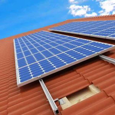 Solarni aluminijumski montažni sistem