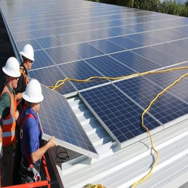 Solarni fotonaponski sustav za montažu Krov Trapezoid Metal Standing Seak Hook