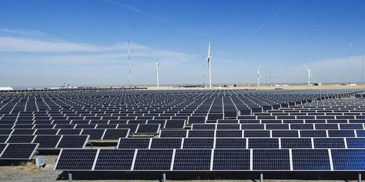 Super Solar PV Ground Mounting System
