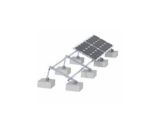 Triangle Adjustable Solar Mounting Bracket