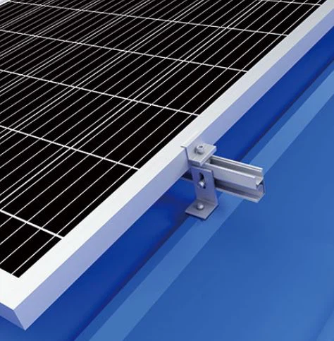 mounting rails for PV