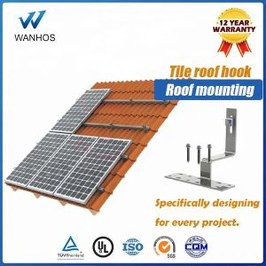 Соларни кров за кров од нехрђајућег челика Солар