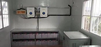 Solar On Grid System Design