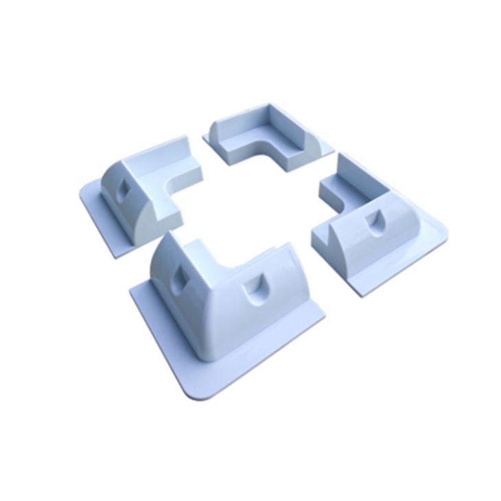 Solar Panels Corner Mount For Yacht