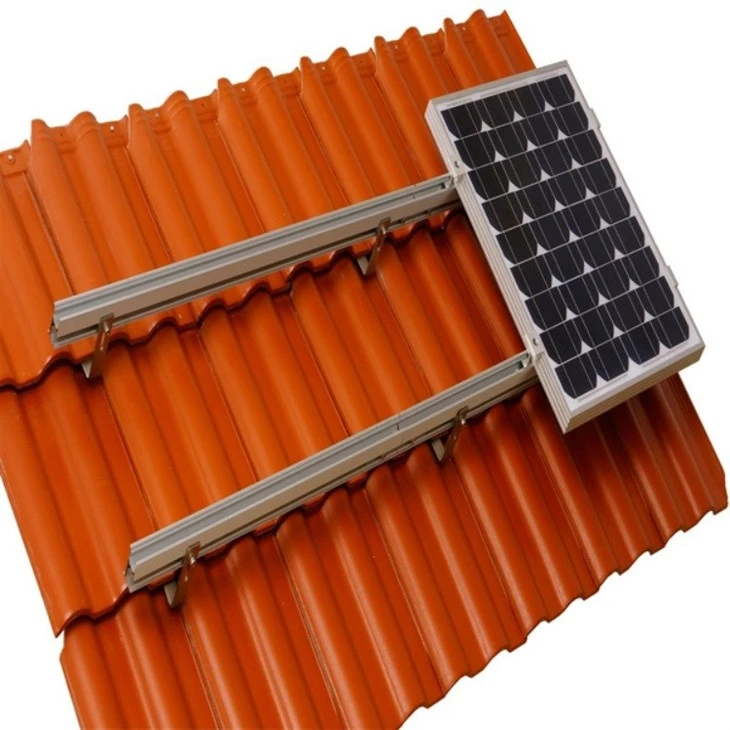 PV Panel Mounting Brackets
